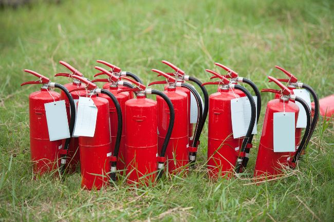 Classificação de Extintores de Incêndio: Entenda os Tipos e Suas Aplicações