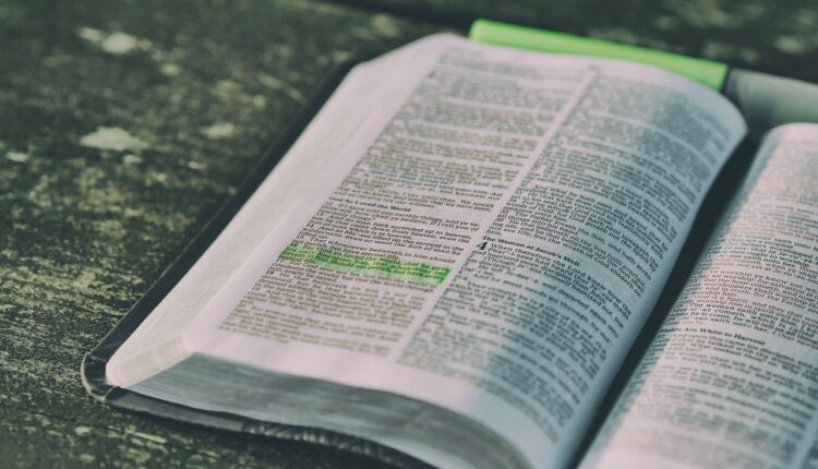 Qual a Palavra Mais Citada na Bíblia? Veja o Top 1 Absoluto