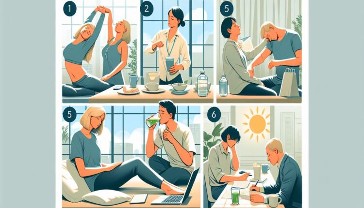 5 dicas para driblar a indisposição pós almoço