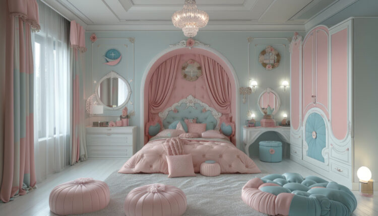 Decoração quarto para menina ideias para transformar o cantinho da criança!