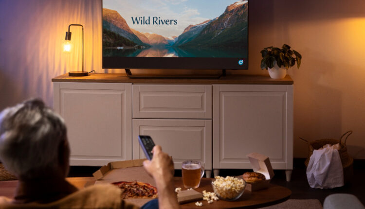 TV 43 polegadas para sala pequena Como escolher o modelo ideal