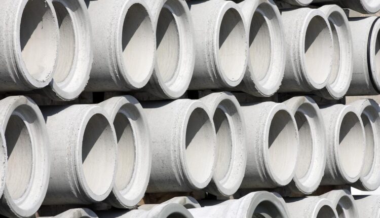 Guia rápido para entender os tipos de canos e conexões usados em obras