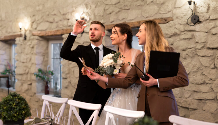 5 Tendências de casamento que estão encantando os noivos atualmente